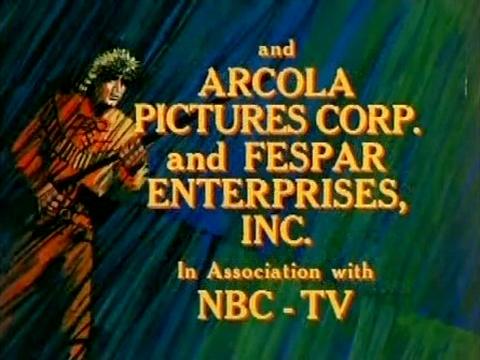 Arcola Pictures Corporation/Fespar Enterprises/NBC Television Network