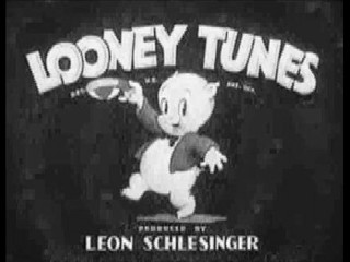 Looney Tunes (1939-1940, B&W)