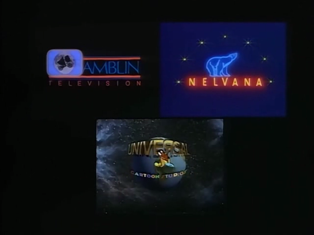 Amblin Television/Nelvana Limited/Universal Cartoon Studios (1992)