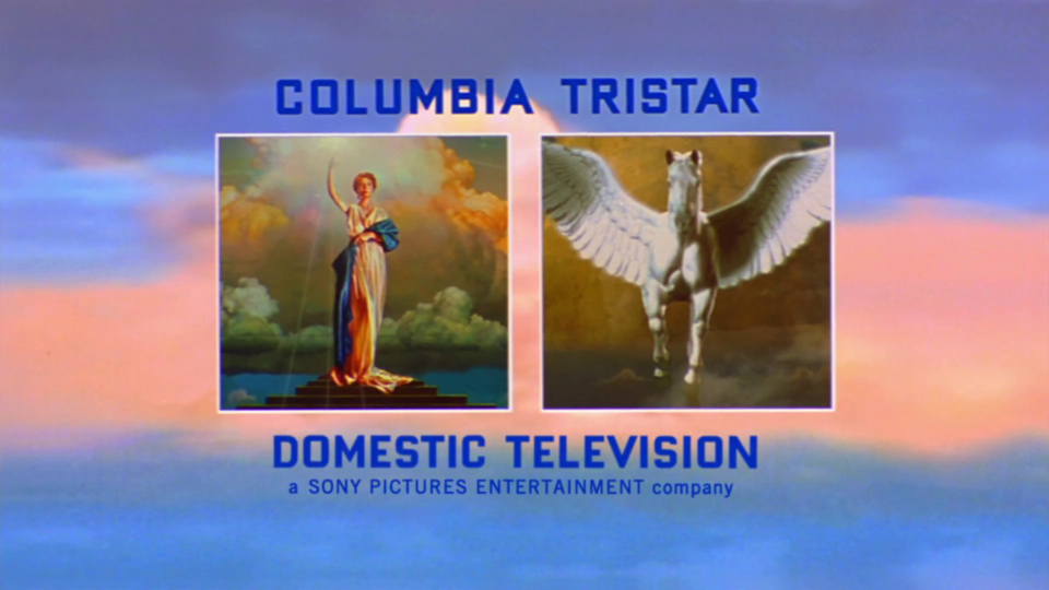 Columbia TriStar Domestic Television (2001) (16:9) #2