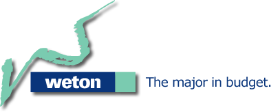 The second Weton~Wesgram logo