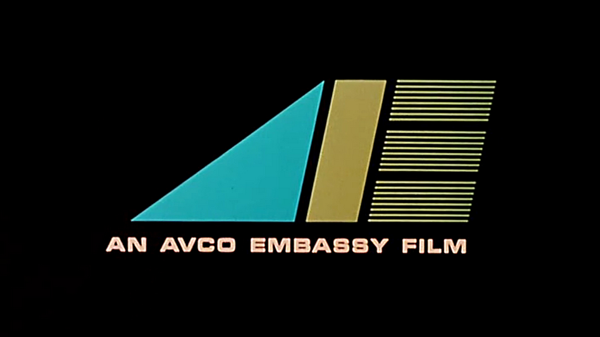 Avco Embassy Pictures (1972) - 16:9