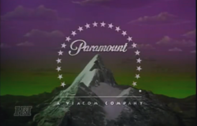 Paramount Television (1995) (Tape Error) (2)