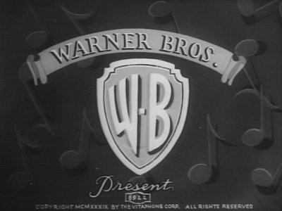 Warner Bros Cartoon Title (1938)