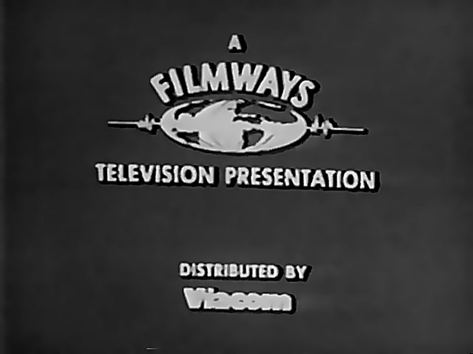 Filmways Television/Viacom Enterprises (1973) B&W