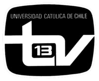 Canal 13 (2nd Print Logo)