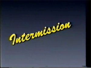 Family Home Entertainment Australia - Intermission Card (Mid-Late 1980's)