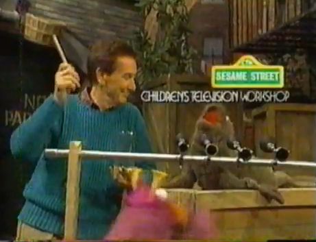 Childrens Television Workshop (1984-1995)