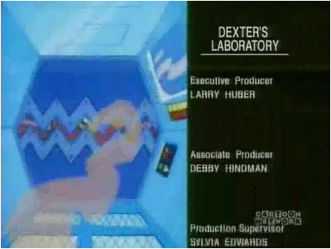 Dexter's Labratory 1st Ending