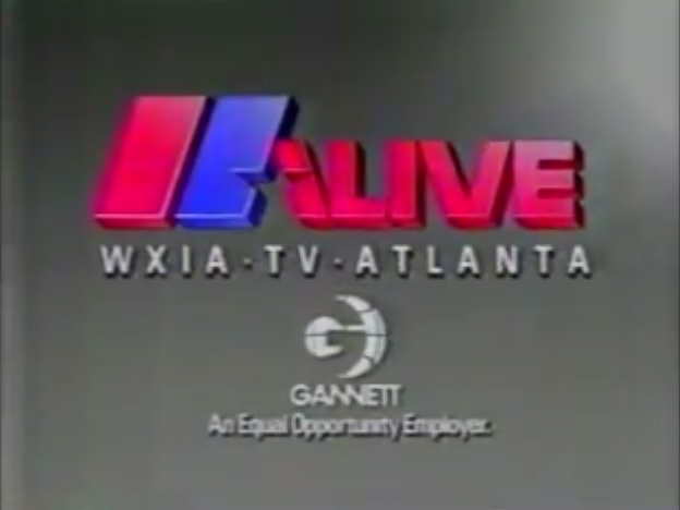 Gannett (WXIA, 1990)