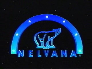 Nelvana 90's Polar Bear