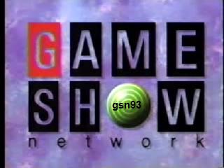 GSN Early 1997 ID without "www.sony.com"