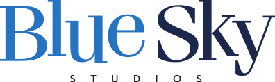 Blue Sky Studios Print Logo (2013-)