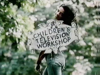 Children's Television Workshop "Plaque"