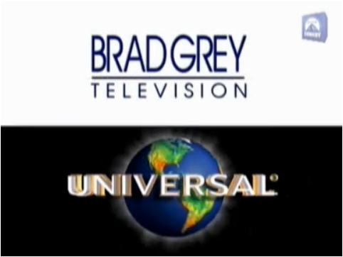 Brad Grey Television-Universal Studios (2003)
