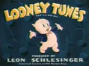 Looney Tunes (1939, colorized)