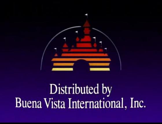 Buena Vista International Distribution