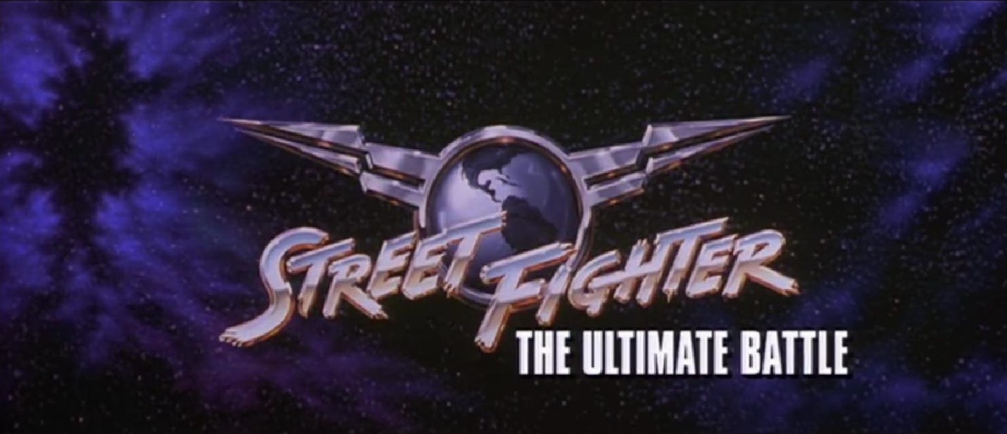 Columbia Pictures - Street Fighter: The Ultimate Battle