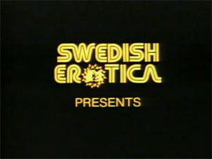 Swedish Erotica (1980s)
