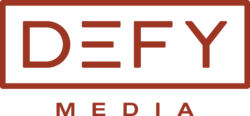 Defy Media Print Logo