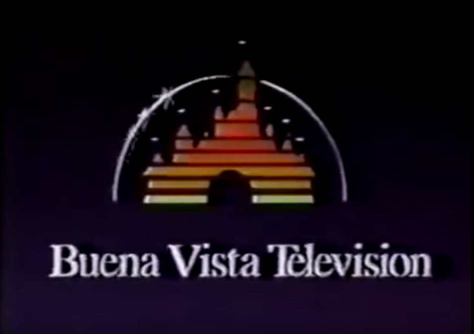 Buena Vista Television (1990, The Challengers)