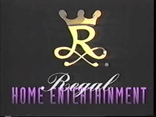 Regal Home Entertainment (1995)
