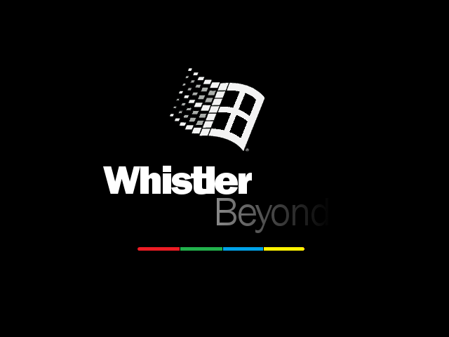 Whistler Beyond (1999)