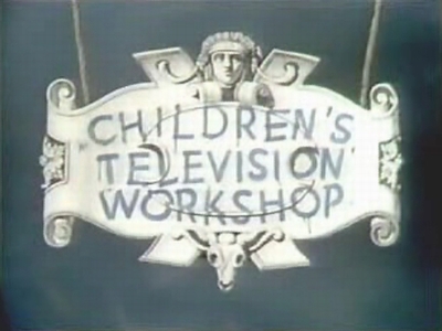 Children's Television Workshop "Plaque" -Earlier Variant- (1969)