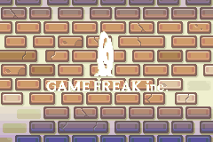Game Freak (Drill Dozer variant, 2005-2006, 2015-2016)