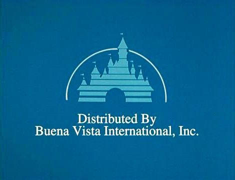 Buena Vista International: 2001