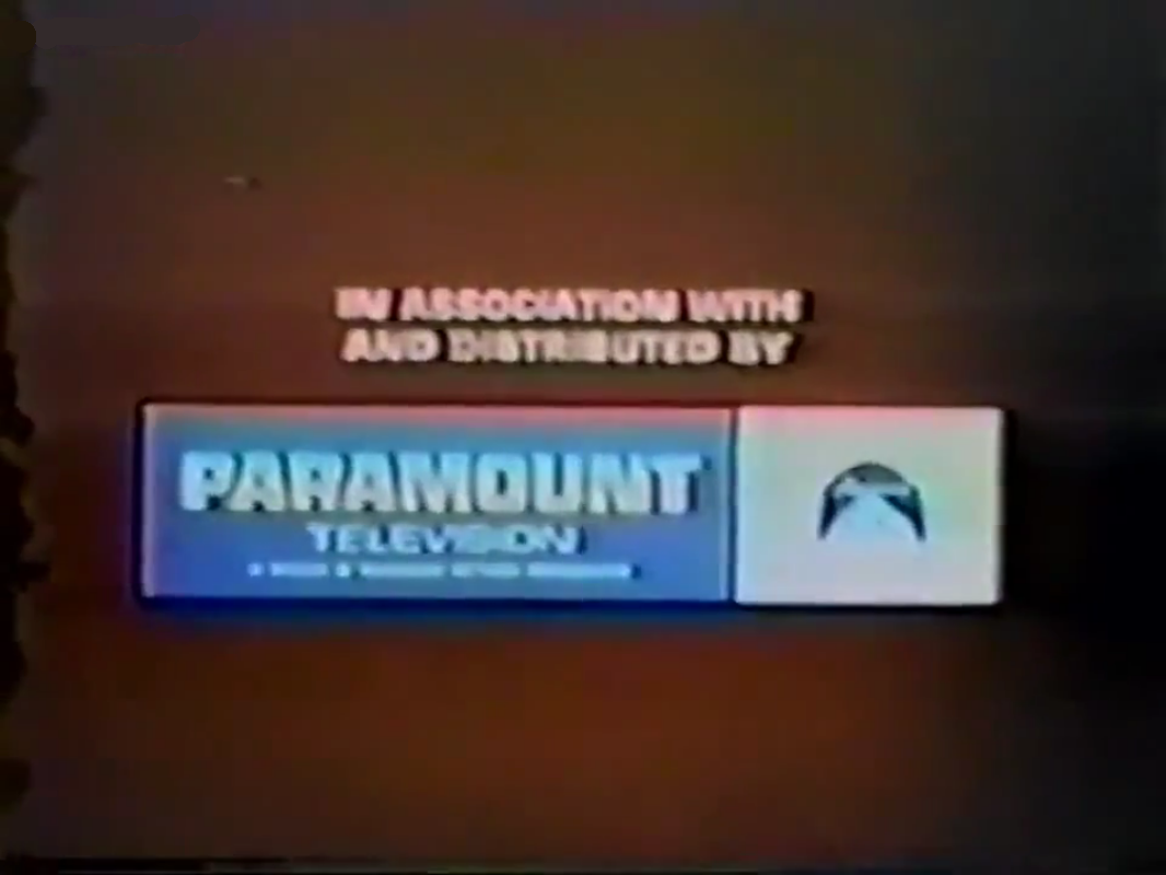 Paramount Television (1972) *The Brady Kids Alt varaint*
