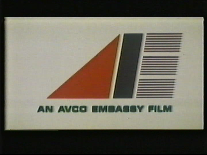 Avco Embassy Pictures (1973) *Inverted*