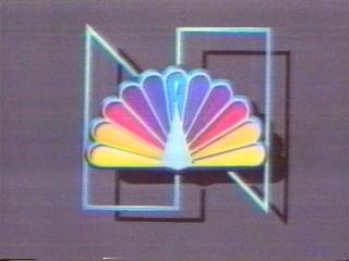 NBC logo in 1982