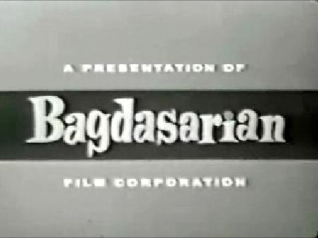Bagdasarian Film Corporation (1961, B&W)