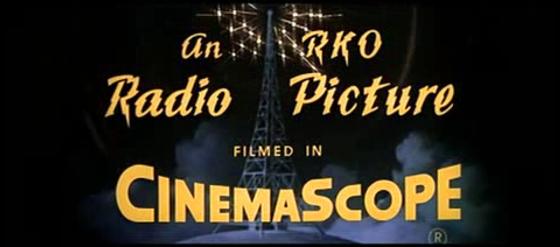 RKO Radio Picture in Cinemascope