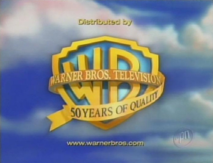 Warner Bros. Television Distribution (2005, 50th Anniversary)