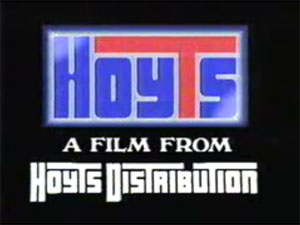 Hoyts Distribution (1990-1993)