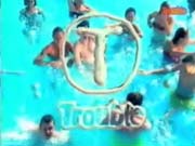 Trouble (1997, Logo 3)