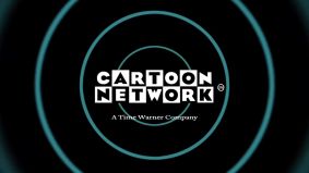 Cartoon Network Productions "Ripple" (with Service Mark symbol in HD; 2005-Late 2014)