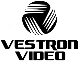 Vestron Video print logo 1986
