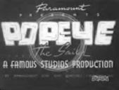 Famous Studios (1942-1946)