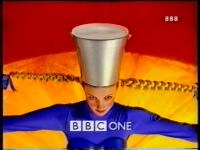 BBC 1 (Christmas 1997/8 Maids A Milking)