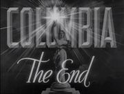 Columbia - End