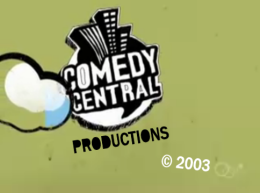 Comedy Central Productions - CLG Wiki