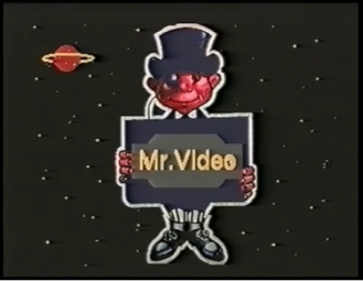 Mr. Video (1990s)