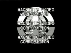 Magnetic Video Corporation (B&W, 1978)