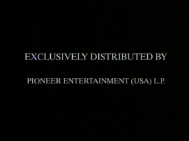 Exclusively distributed by Pioneer Entertainment (1998)