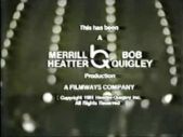 Heatter-Quigley-Gambit: 1981