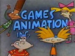 Games Animation (1996)