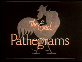 Pathegrams (Sepia,1923)